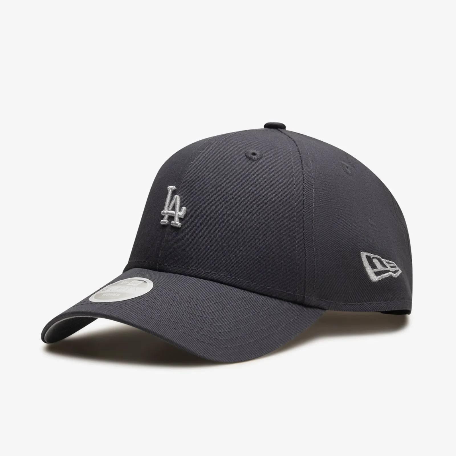 Los Angeles 9Forty Logo Women's Snapback - Grey