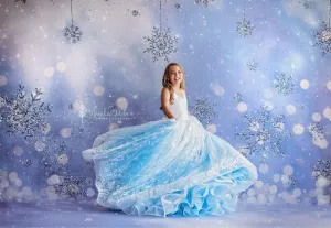 LuXee Couture~ Enchanted Snowflakes