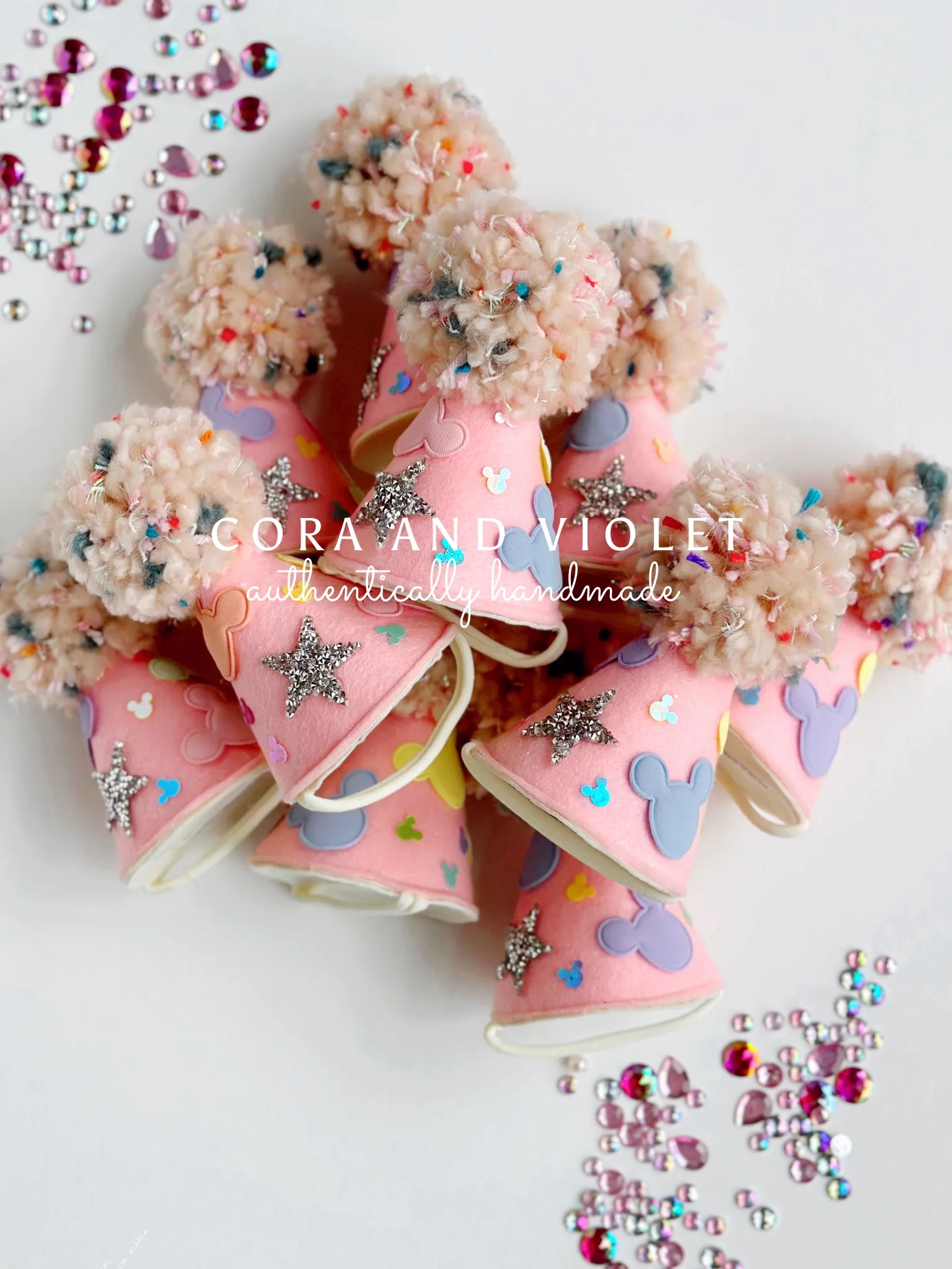 Magical Mouse Party hat EXPRESS