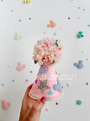 Magical Mouse Party hat EXPRESS