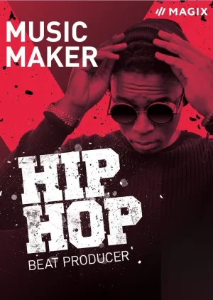 MAGIX Music Maker: Hip Hop Beat Producer Edition (PC)