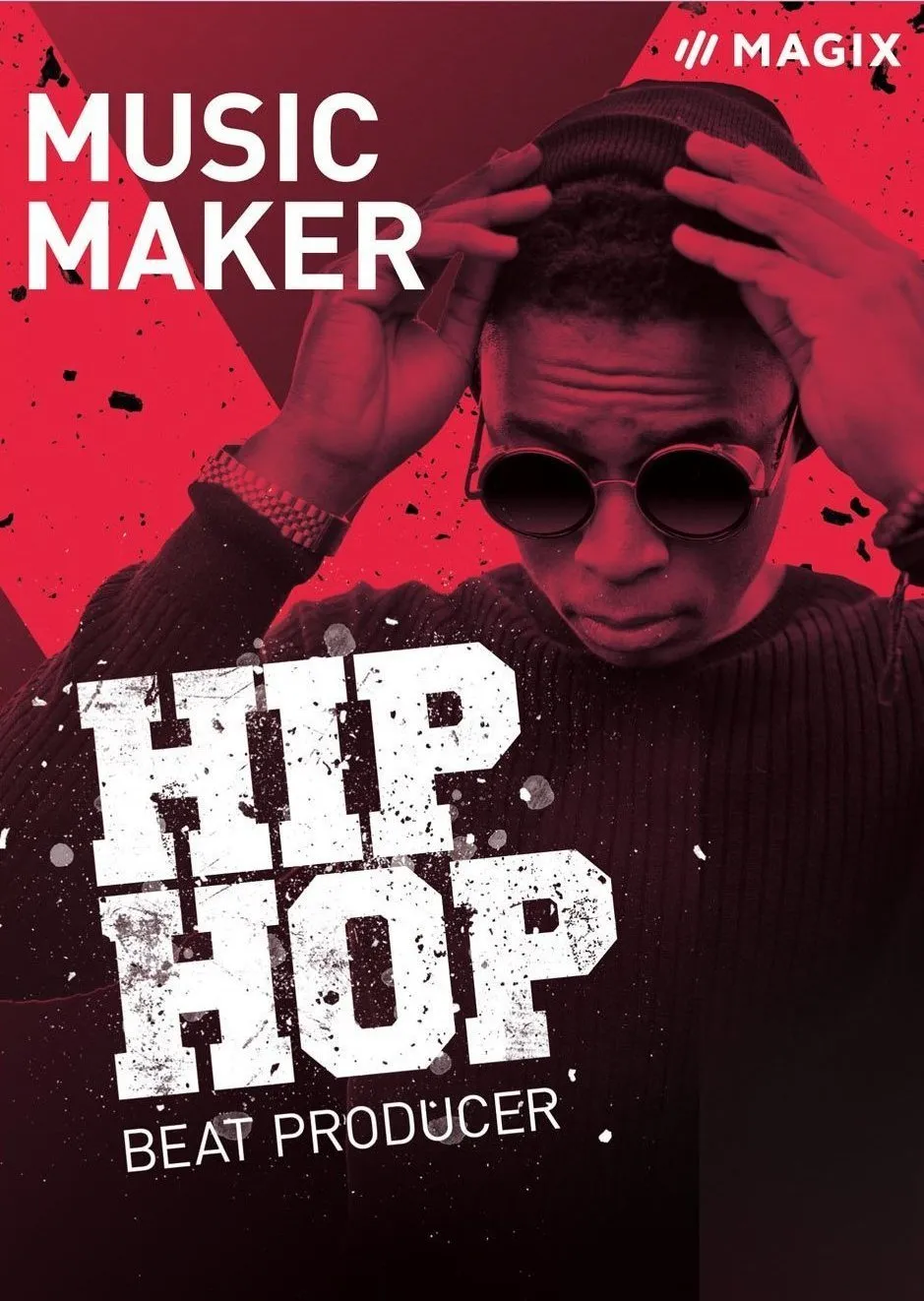 MAGIX Music Maker: Hip Hop Beat Producer Edition (PC)