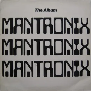 Mantronix - The Album