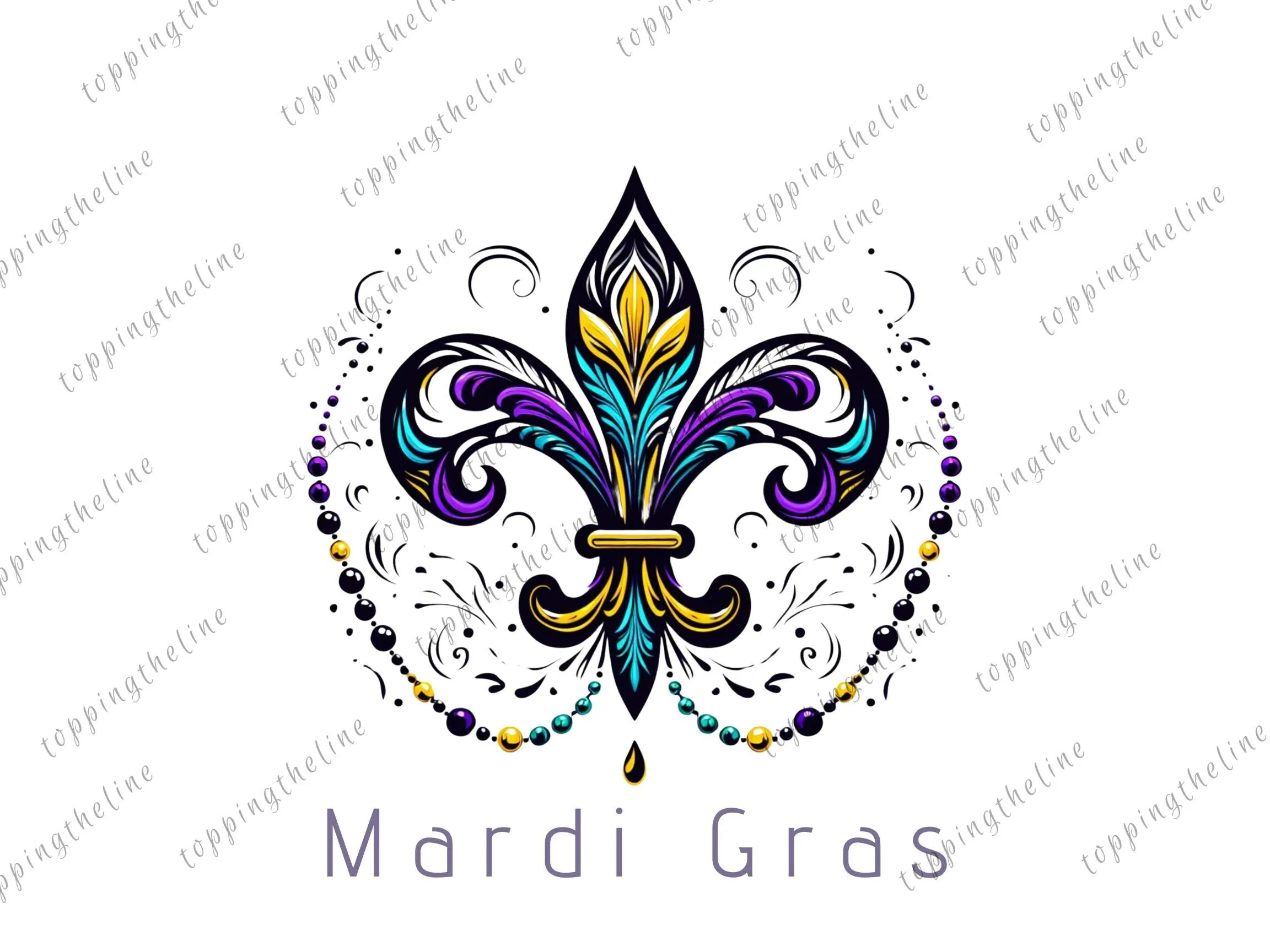Mardi Gras, Png Sublimation Design, Happy Mardi Gras Png, Black Girl Art, Mardi Gras Carnival Png, Digital Download