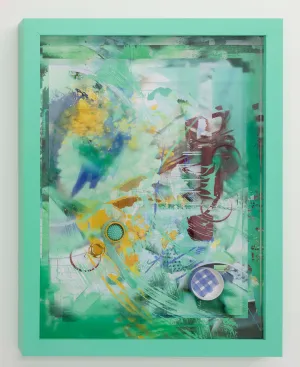 Martha Mysko, "Carnival Glass"