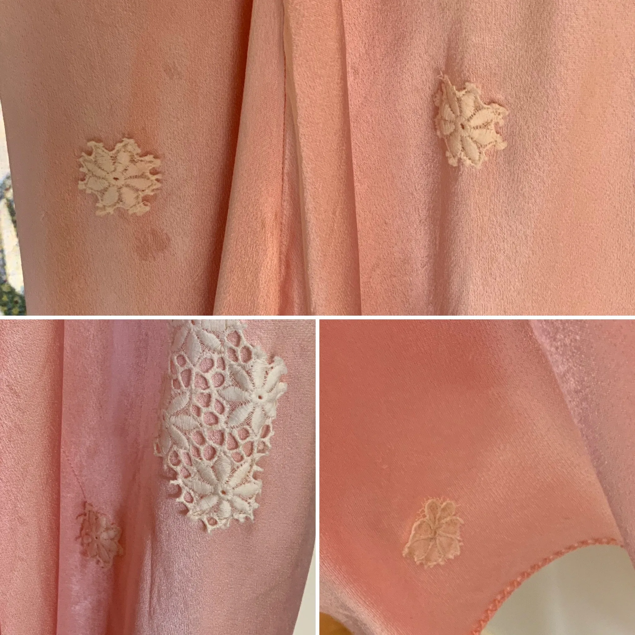 Maxi Dress - 70s - 70B