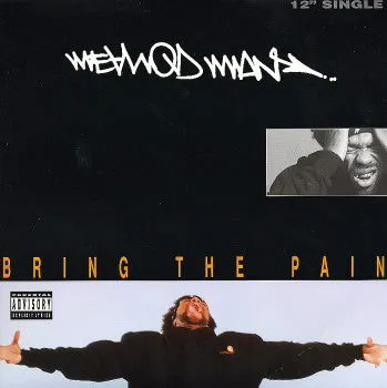 Method Man - Bring the pain (12inch maxi)