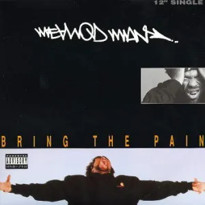 Method Man - Bring the pain (12inch maxi)