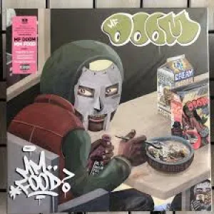 MF Doom - MM Food (2LP)