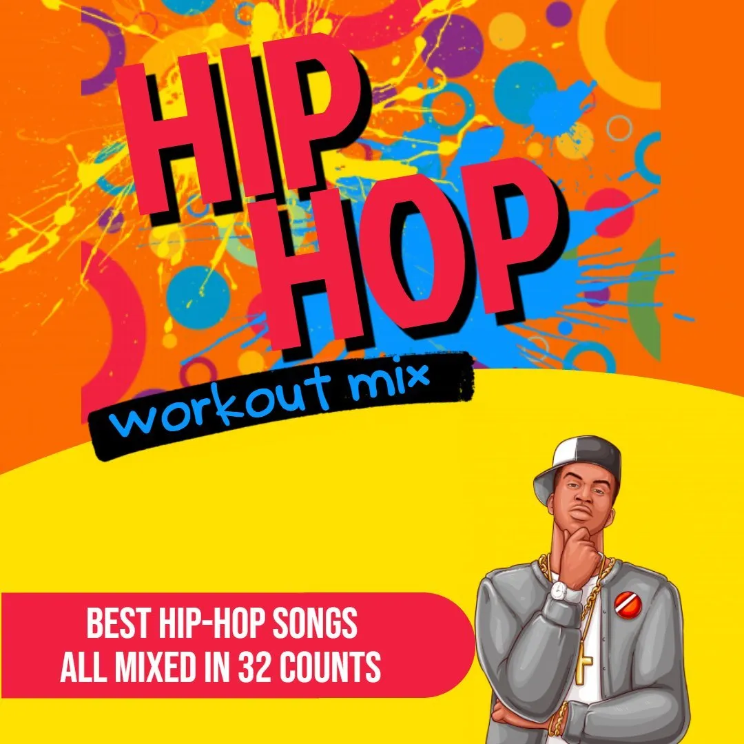 MGJ Workout Music - Hip Hop Workout Mix #48