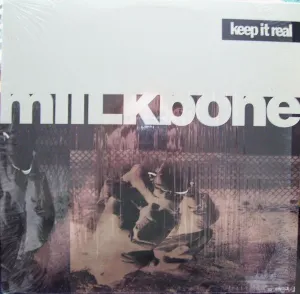 Miilkbone - Keep it real / How ya like it? (12inch)