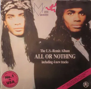 Milli Vanilli - All or Nothing
