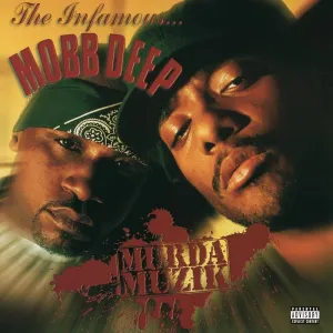 Mobb Deep - Murda Muzik (2LP)