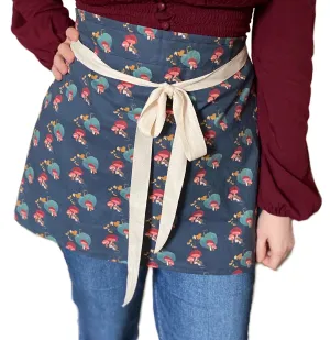 Mouse & Mushroom Apron