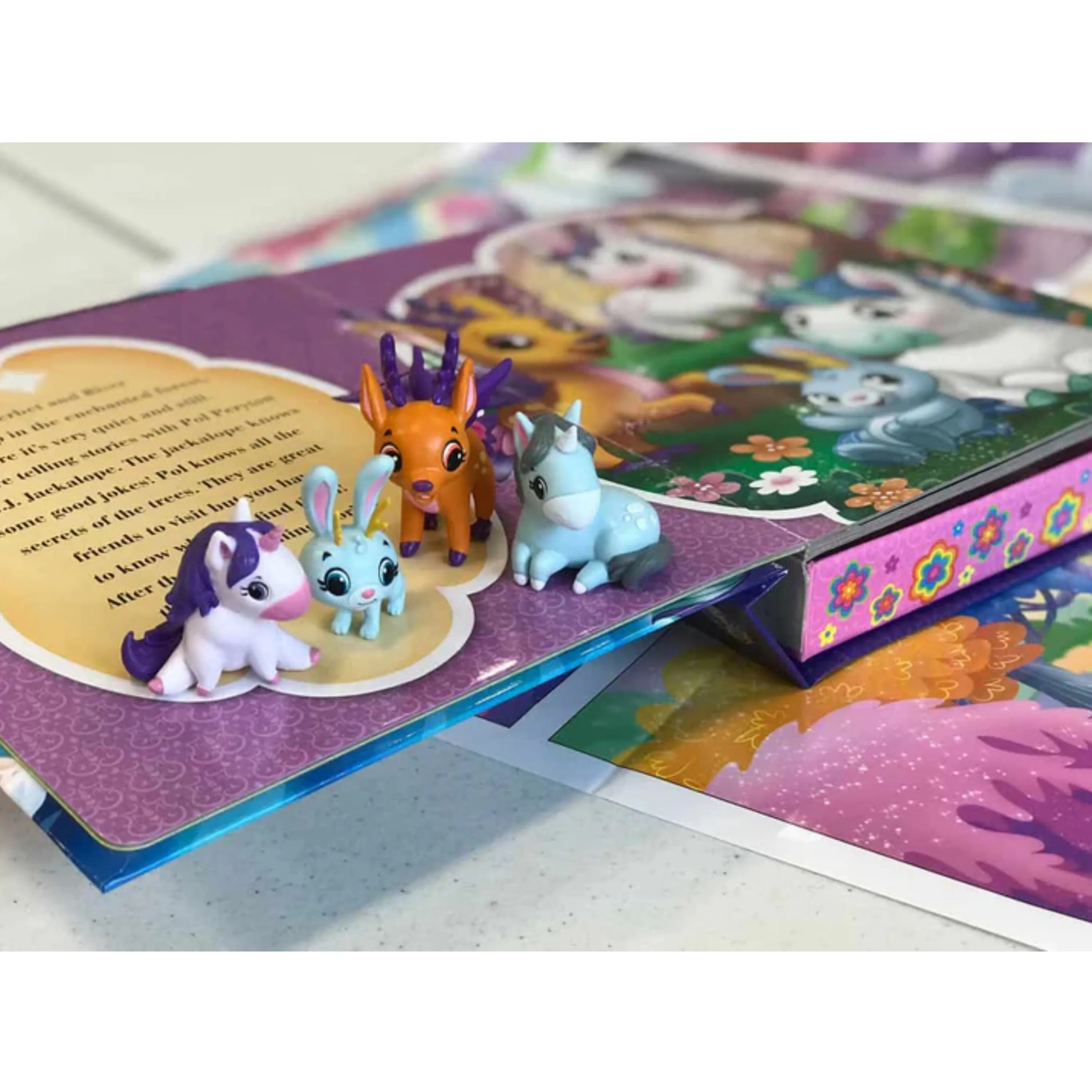 My Busy Books Unicorns