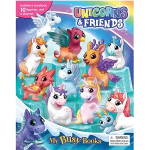 My Busy Books Unicorns