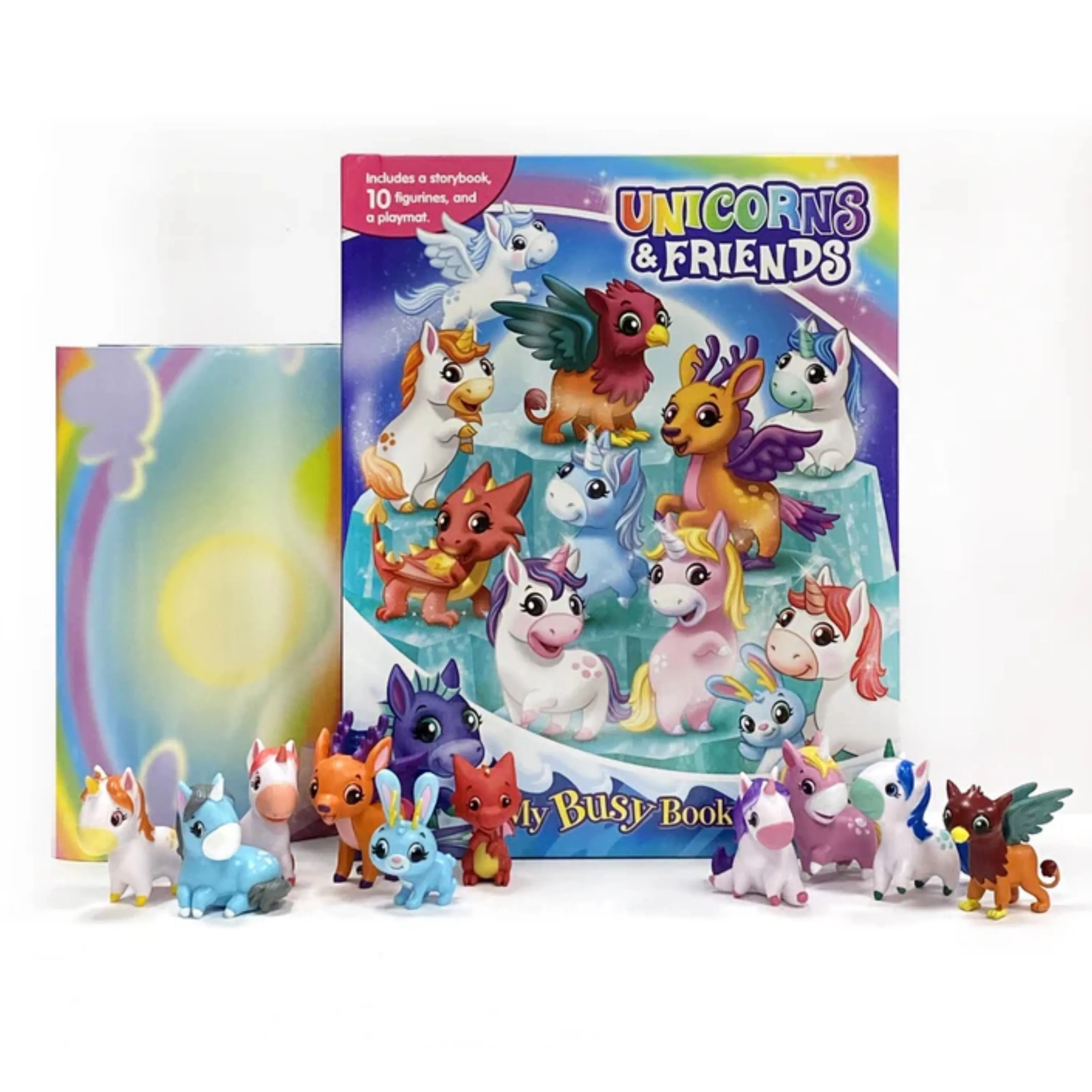 My Busy Books Unicorns