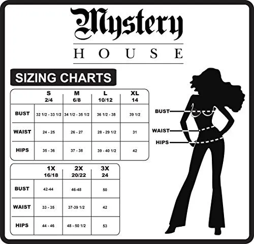 Mystery House Victorian Lady Costume