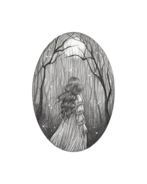 Mystic's Dream Fine Art Print, multiple styles