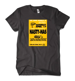 NAS CLUB FEVER T-SHIRT (2XL, 3XL)