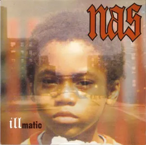 Nas - Illmatic (Mint)