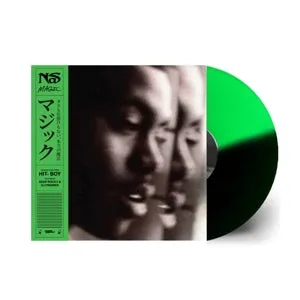 NAS - Magic (Coloured-NEW)