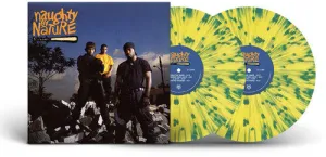 Naughty by Nature - Naughty by Nature (Ltd. Ed. Yellow & Green Splatter 2XLP)