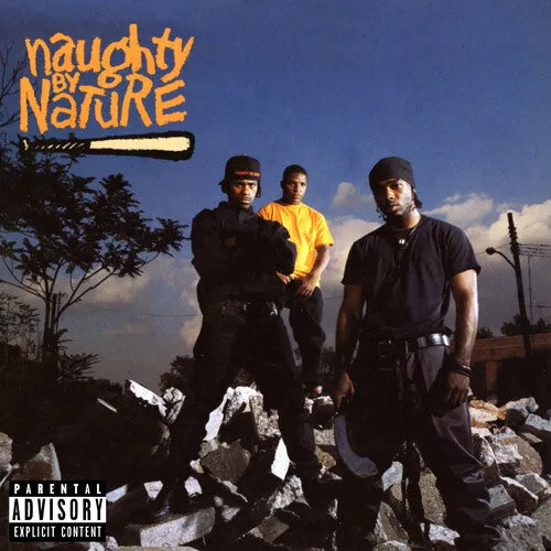Naughty by Nature - Naughty by Nature (Ltd. Ed. Yellow & Green Splatter 2XLP)