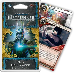 Netrunner LCG: Old Hollywood Data Pack