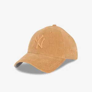 New York Corduroy EasySnap Adjustable Cap - Copper