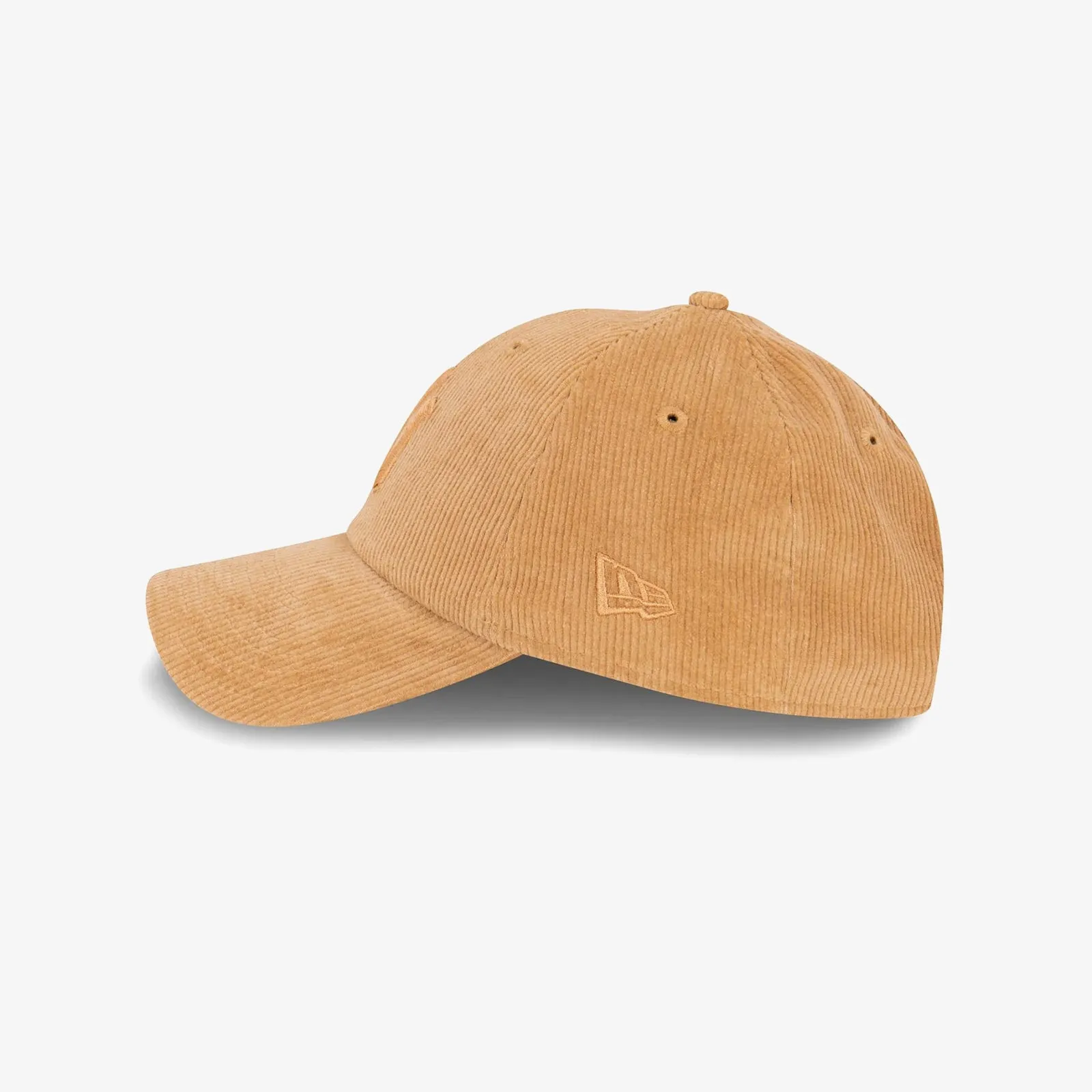 New York Corduroy EasySnap Adjustable Cap - Copper