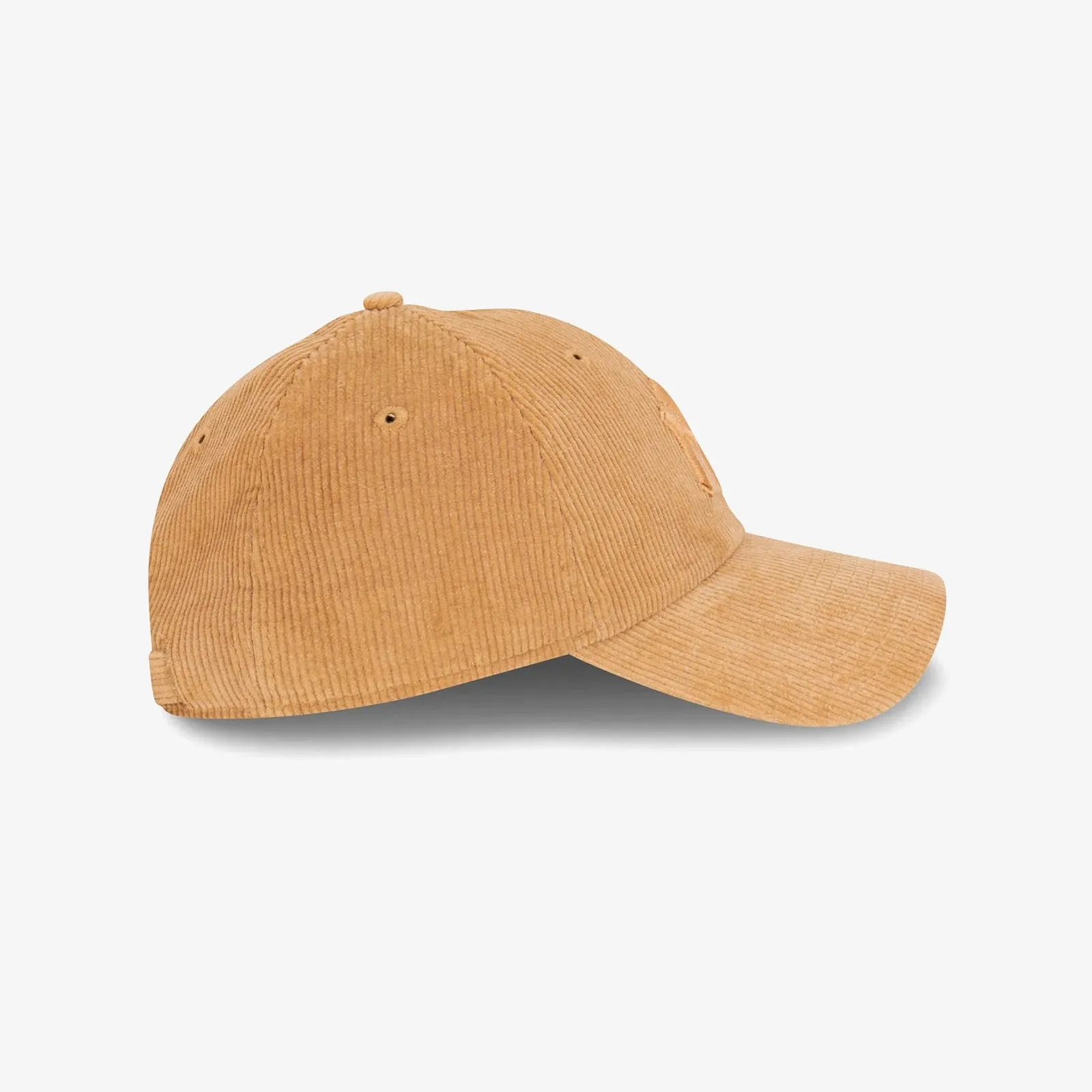 New York Corduroy EasySnap Adjustable Cap - Copper
