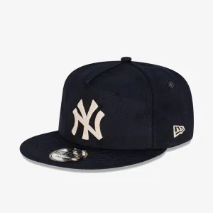 New York Golfer Archive Chain Snapback - Navy