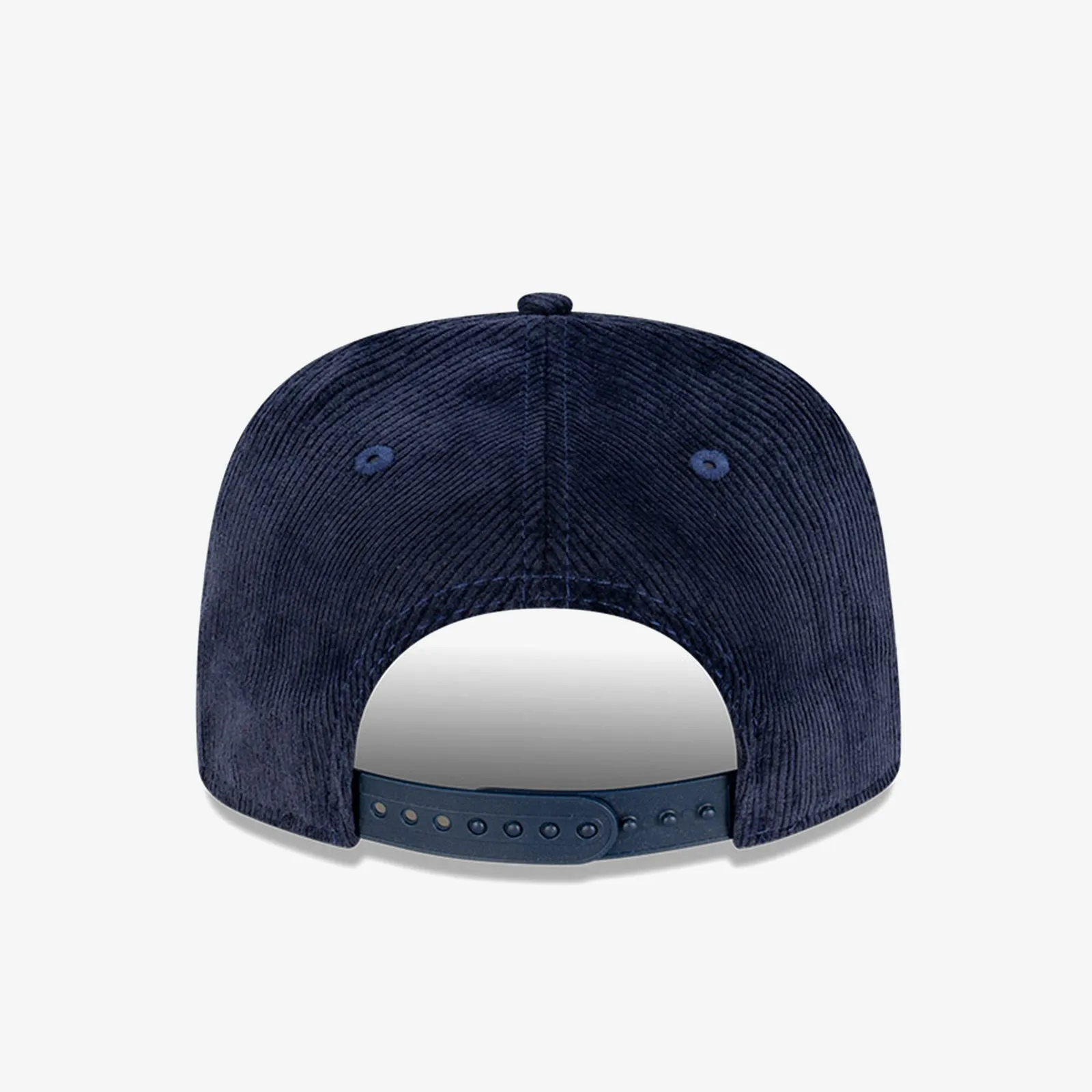 New York Golfer Logo Corduroy Snapback