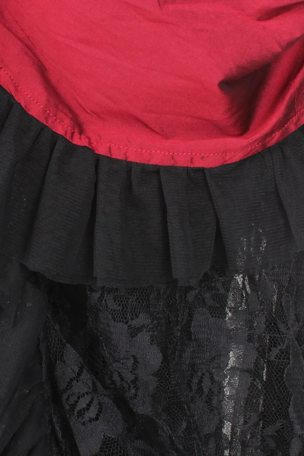 Niah Victorian Skirt
