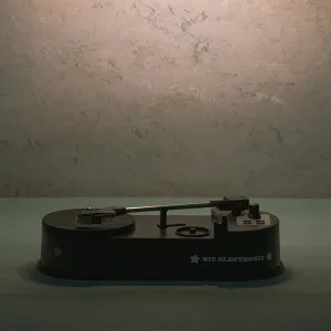 Nix Electronix, HH-50 Record Player