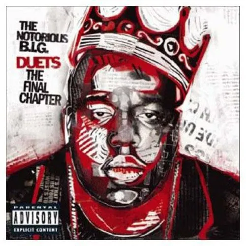 Notorious B.I.G. ,The - Biggie Duets: The Final Chapter (Ltd. Ed. Red/Black Vinyl)