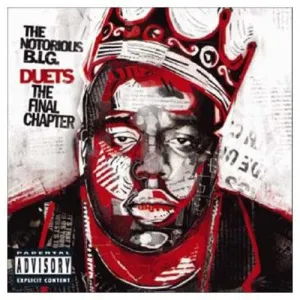 Notorious B.I.G. ,The - Biggie Duets: The Final Chapter (Ltd. Ed. Red/Black Vinyl)