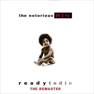 Notorious B.I.G., The - Ready to Die (140G 2XLP)