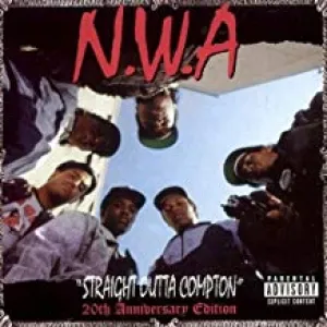 N.W.A - Straight Outta Compton