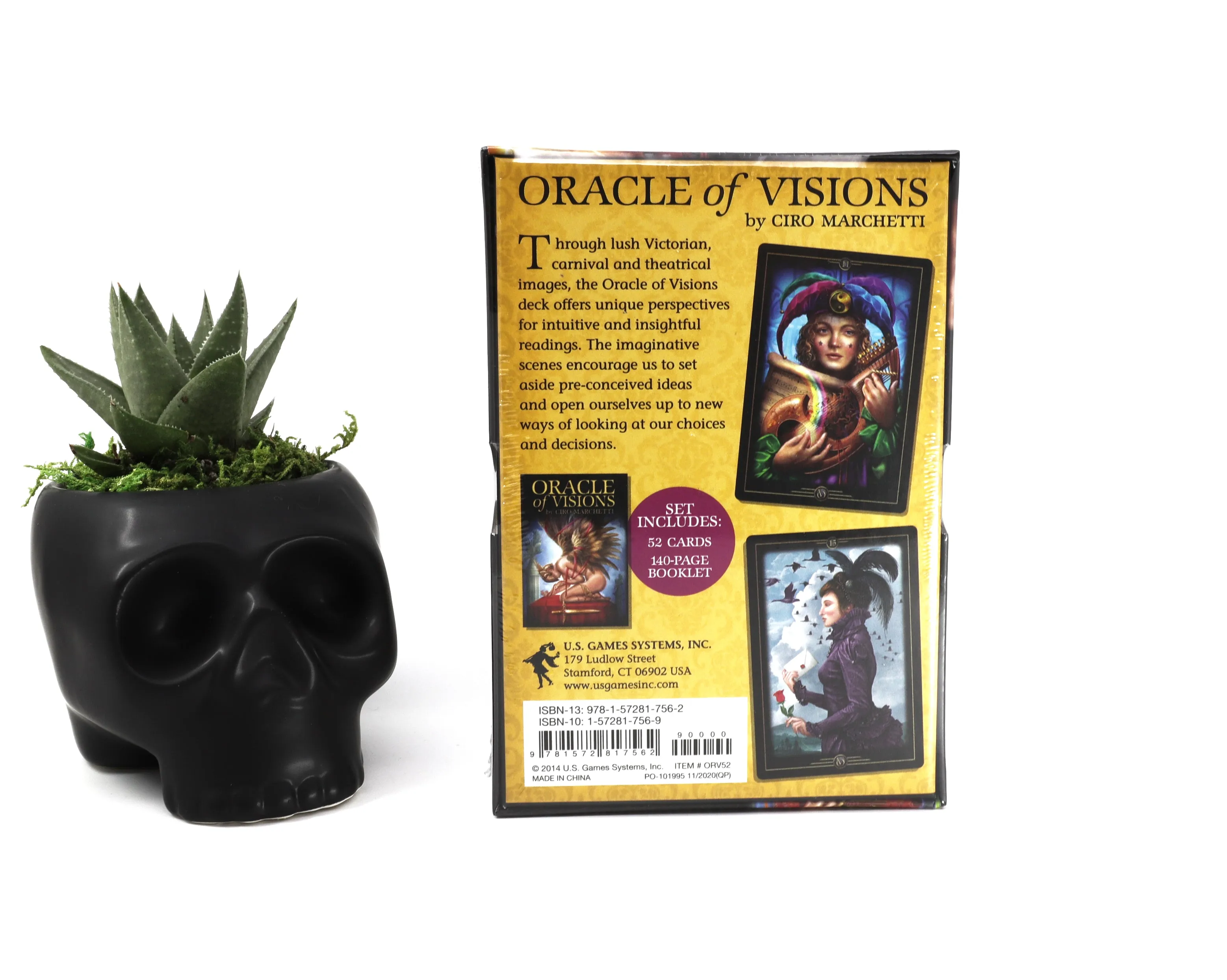 Oracle of Visions