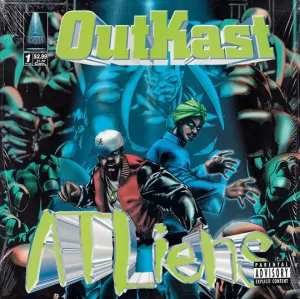 Outkast "Atliens" 2xLP