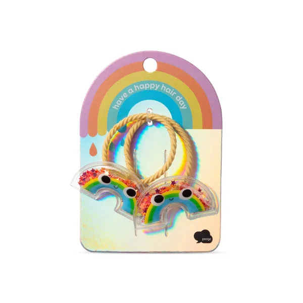 Pango Rainbow Hair Ties