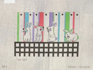 Penny Macleod:PM1823 Hip Hop 9x6 18M
