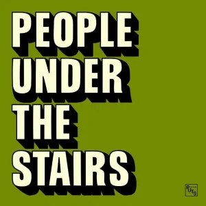 People Under The Stairs - Acid Raindrops (12inch-Mint)