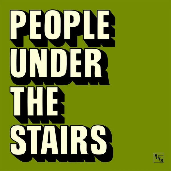 People Under The Stairs - Acid Raindrops (12inch-Mint)
