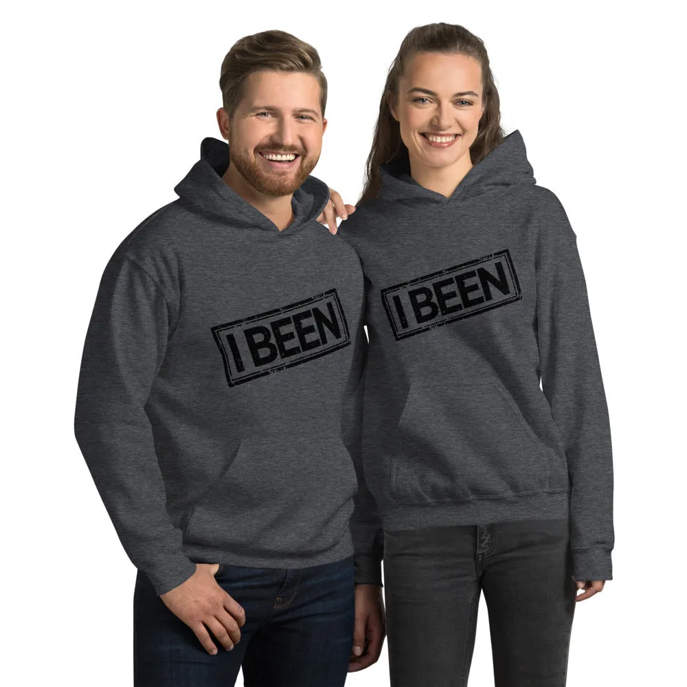 per4um: I Been / Unisex Hoodie
