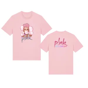 Pink Bubbles Carnival T-shirt