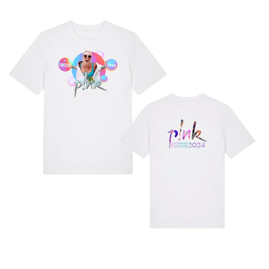 Pink Carnival T-shirt
