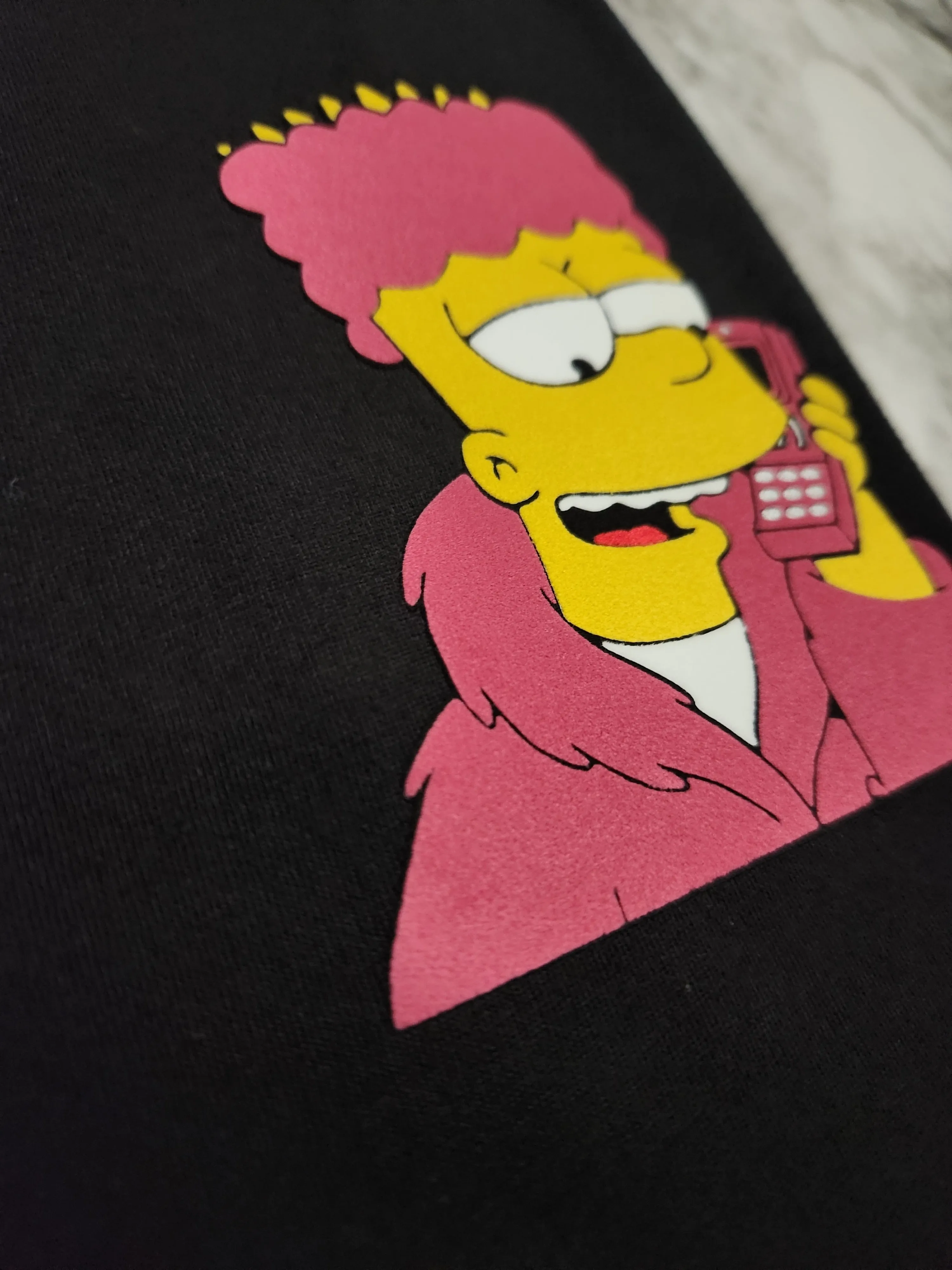 Pink Mink T-Shirt